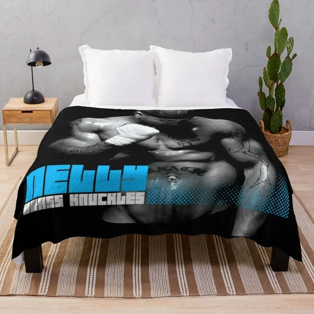 Одеяло из латуни Nelly для диванов покрывало сна