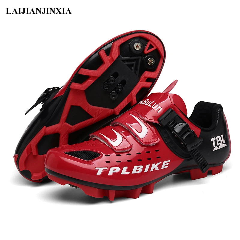 Mtb Shoes Men Mountain Bike Shoes Cycling Shoes Bicycle Sneakers Women Professional Self-locking Sapatilha Ciclismo Mtb