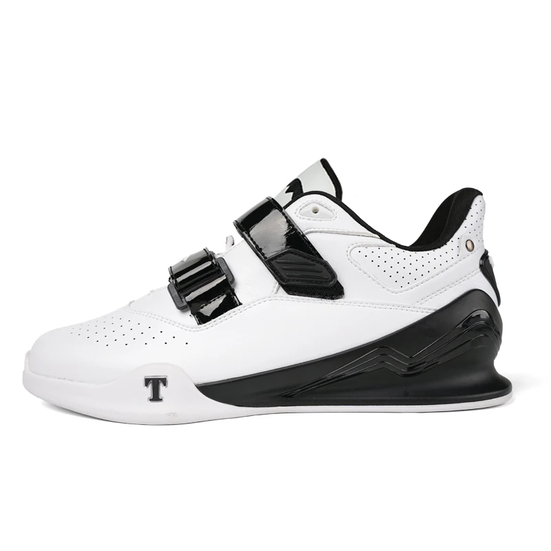 Мужская профессиональная обувь для тяжелой атлетики удобная тренировочная