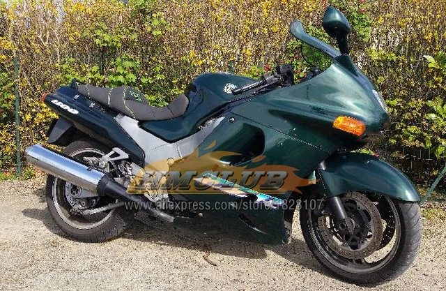 Kawasaki ZZR 1100 Ninja