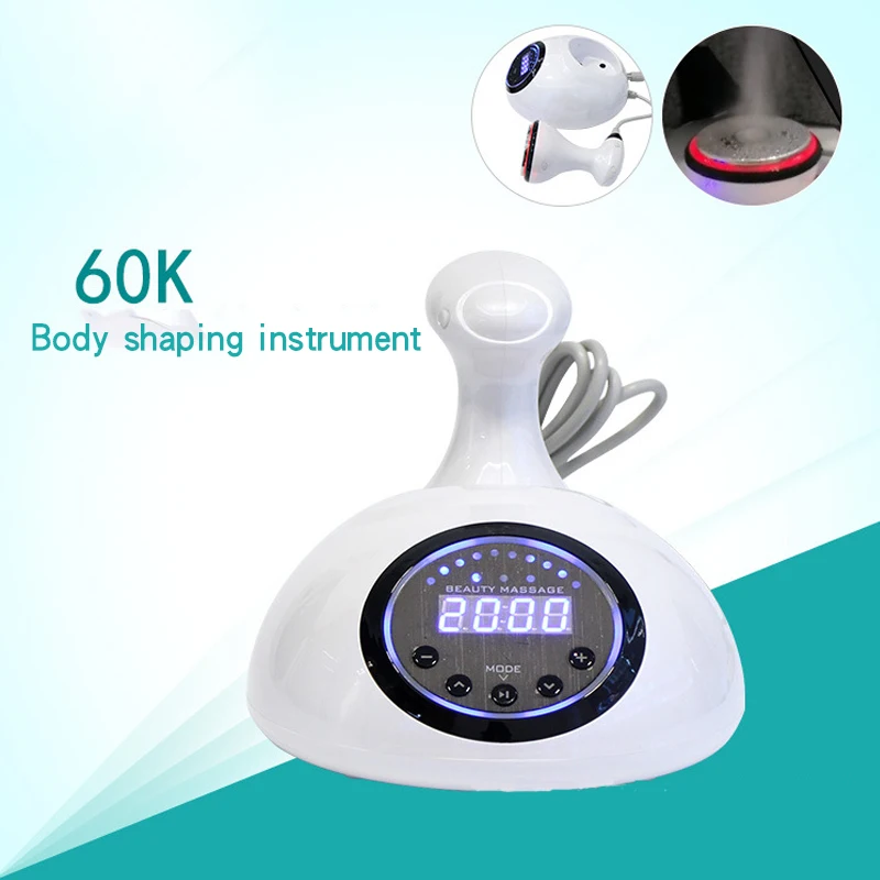 60K Ultrasonic Weight Loss Device Slimming Machine Weight Loss Firming Lifting Instrument Slimming Fat Dumping Instrument JF288