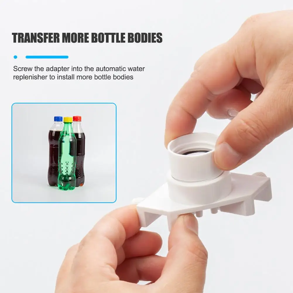 Аквариумное автоматическое устройство для пополнения воды маленький умный