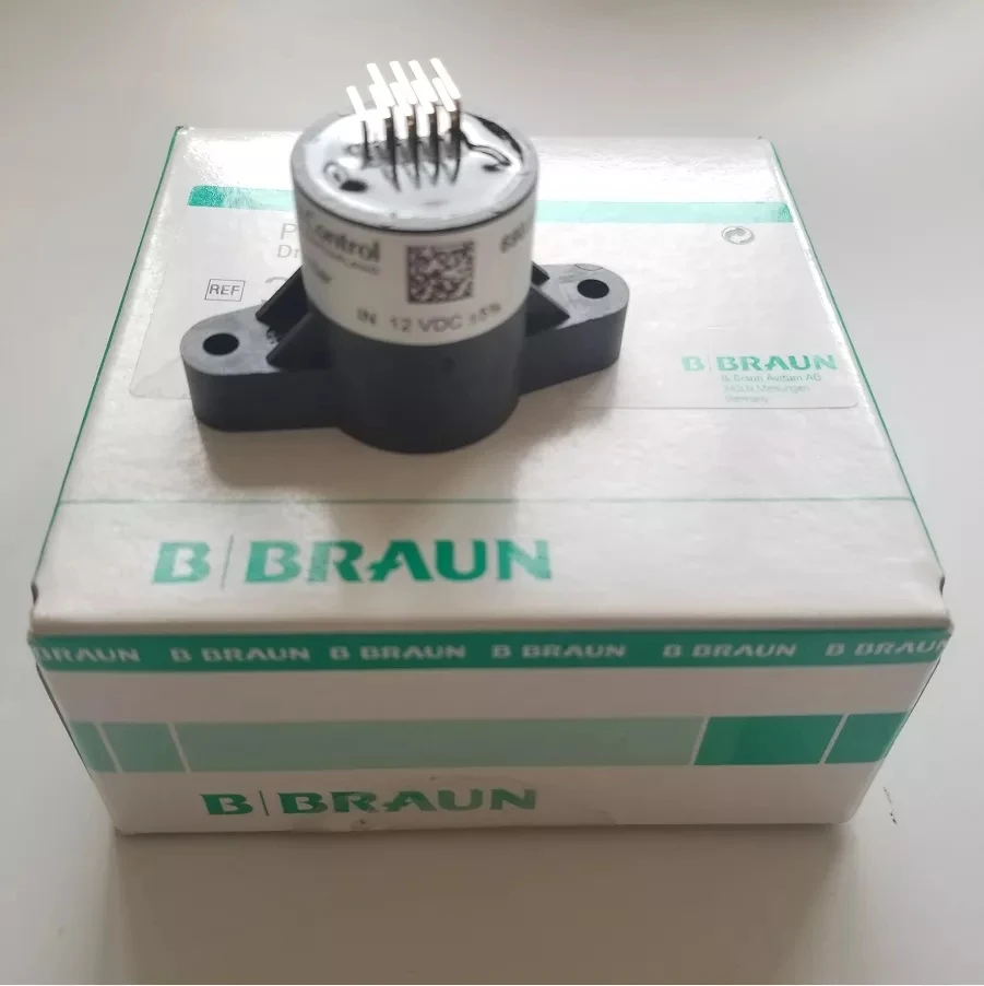 

Braun 9 series hemodialysis machine Accessories PDA transmembrane pressure sensor 3456124A