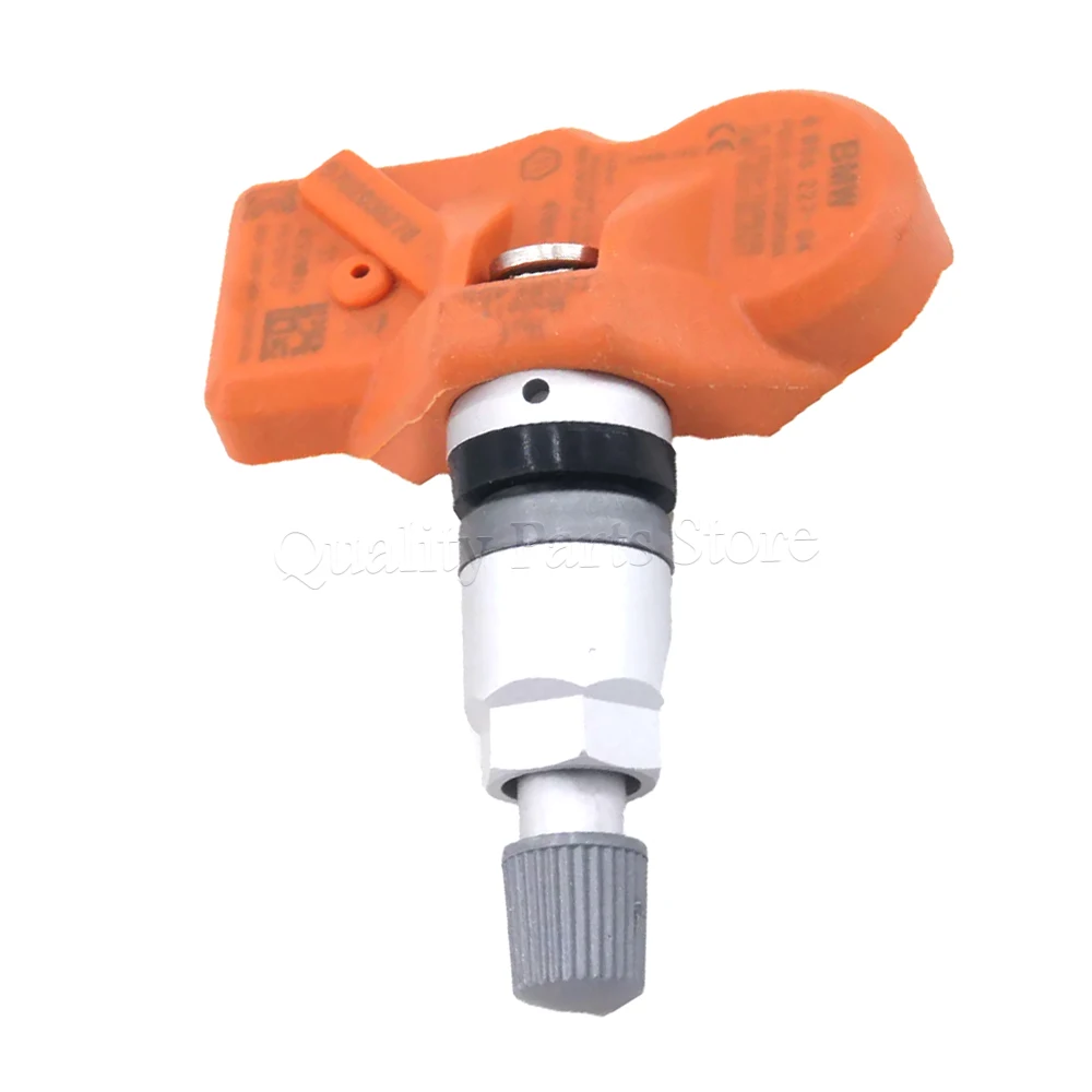 Фото НОВЫЕ датчики контроля давления в шинах TPMS 433 МГц для BMW E88 E93 F11 F10 E89 F01 F12 F13 E71 F02 MINI R56 6856227 6874829 6790054 №2