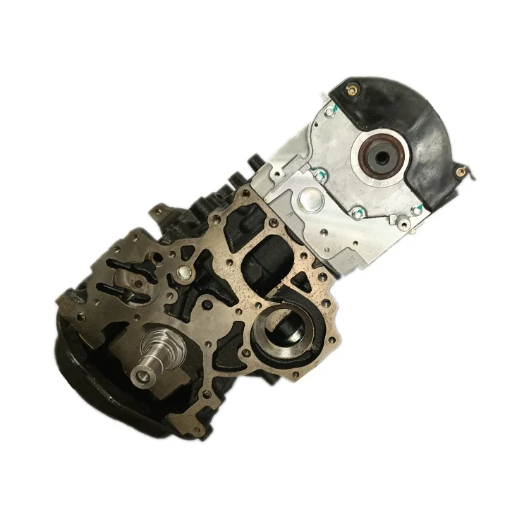 Новый двигатель 2.2D D22A с длинным блоком Del Motor для Higer Yujun Jinbei Dalishen Leilong Badao