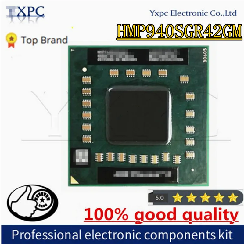 

pu processor P940 HMP940SGR42GM 1.7GHz 2MB Quad Core Socket S1 (S1g4) PGA638