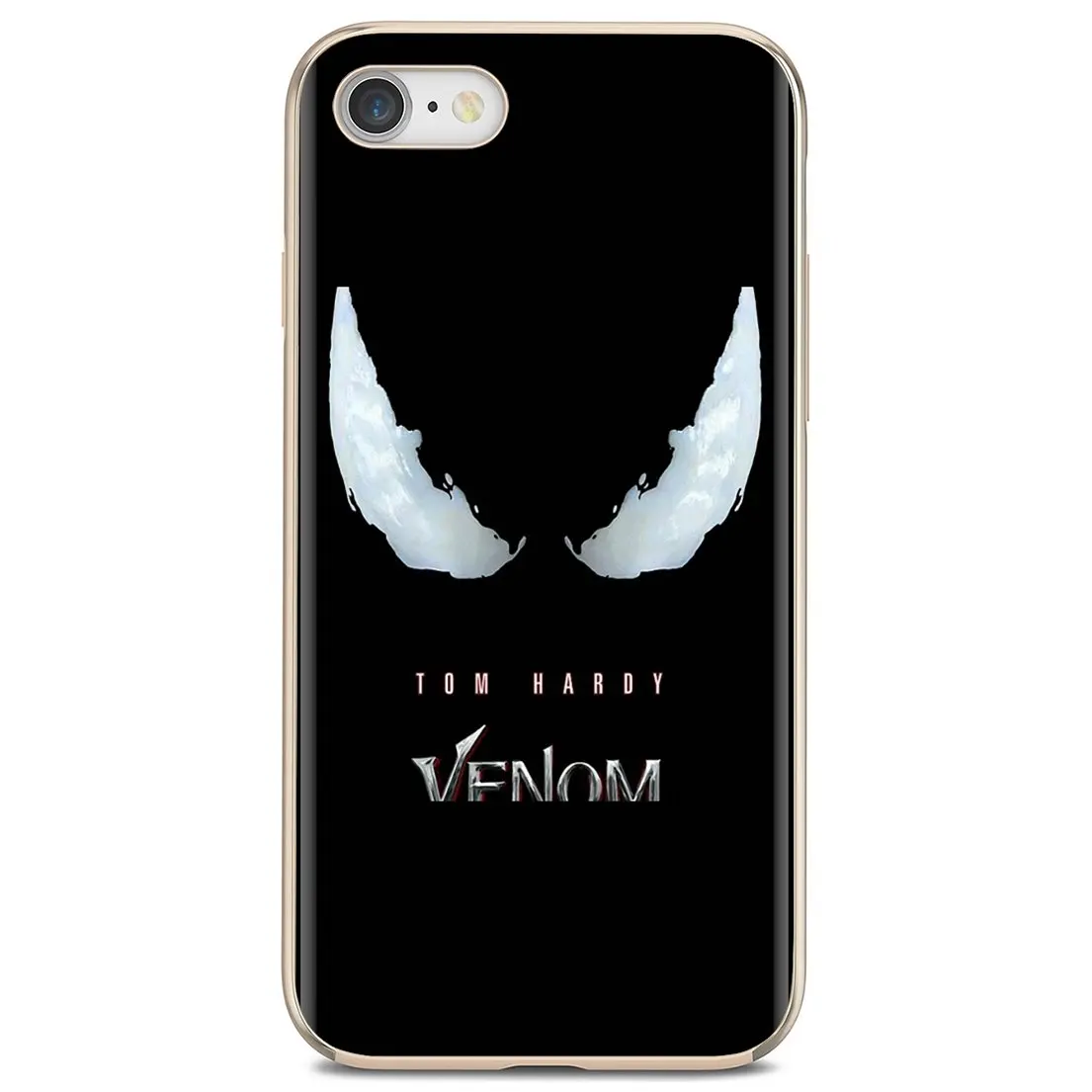 Мягкий прозрачный чехол Venom Marvel злодей для Huawei Mate 20 30 40 7 8 9 10 Lite Pro P Smart 2018 2019 Plus G7 G8 |