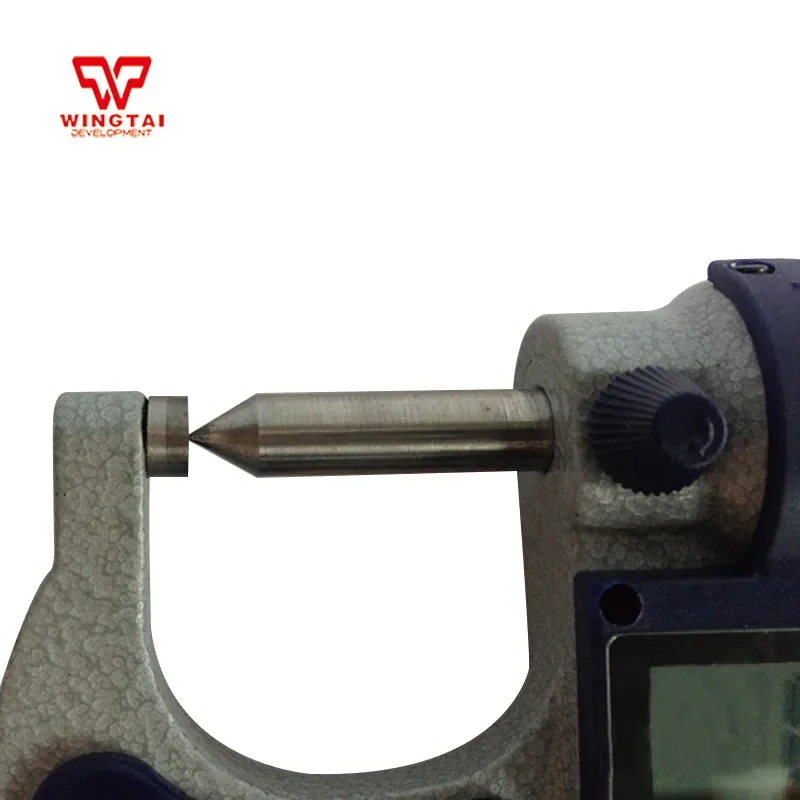 Цифровой электронный дисплей микрометр 0 001 мм Dikte Buiten цифровой 0-25 мм-23 XC02