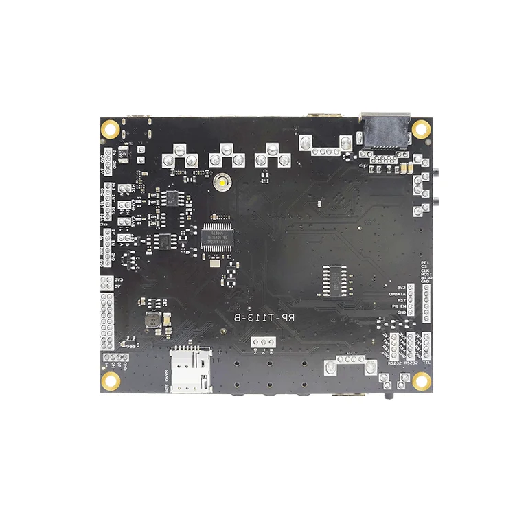Плата разработки Allwinner t113-s3 основная плата allwinner двухъядерный Linux Rongpin rp-t113