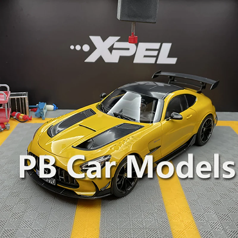 

NOREV 1:18 GT 2021 new sports car alloy car model car model collection
