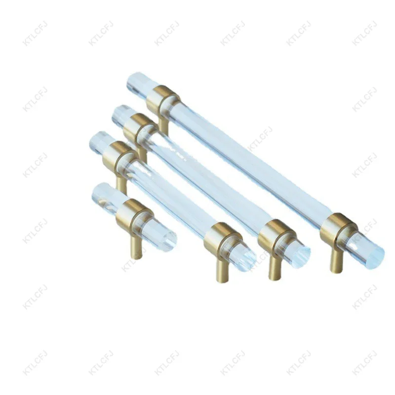 Акриловые ручки для шкафов 1 шт.