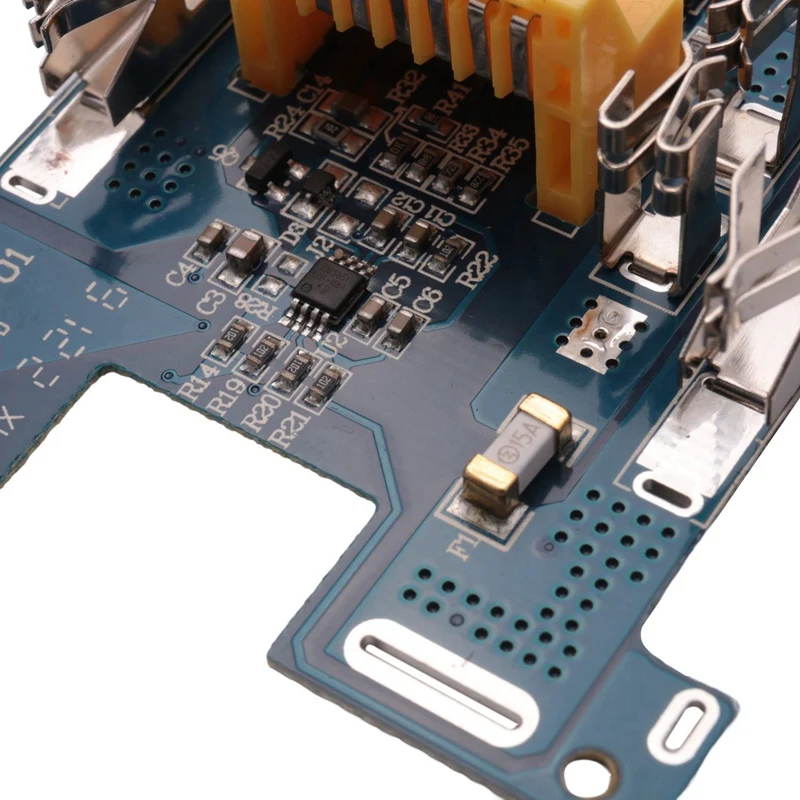 15 шт. защитная плата BMS PCB для литий-ионного аккумулятора BL1830 Makita 18 в