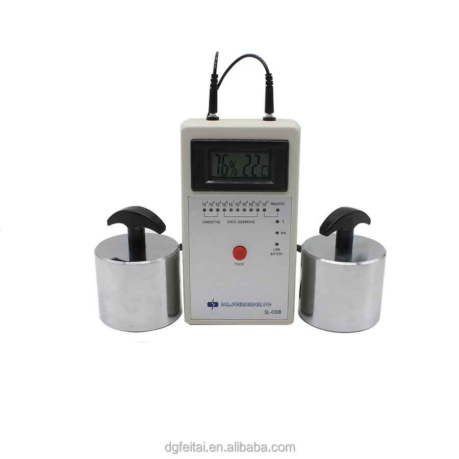 

SL-030B ESD Surface Resistance Tester