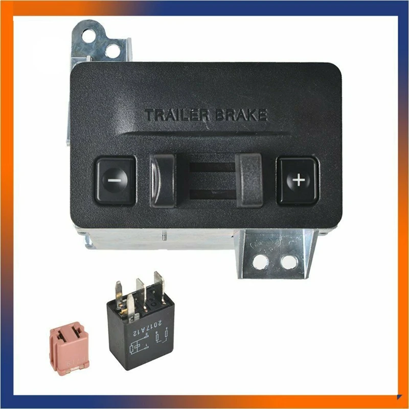 

Car Dashboard Trailer Brake Control Module Kit BL3Z-2C006-BC BL3Z19H332AA for Ford F-150 2011-2014