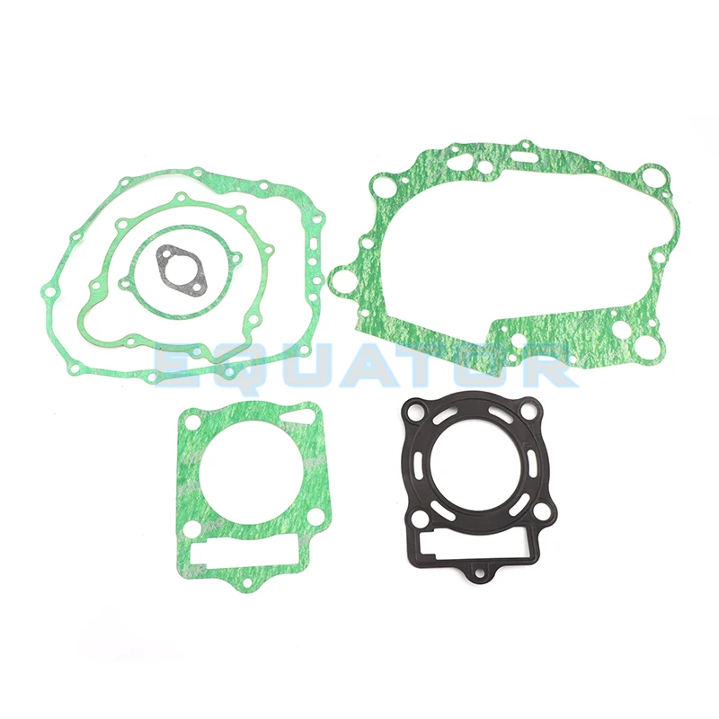 

For loncin 250cc zongshen cb250 water cooled air engine gasket kayo dirt bike atv quad LC172MM LX170MM asket