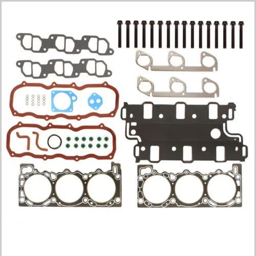 

Fits 90-94 4.0L MAZDA B4000 FORD AEROSTAR RANGER BRONCO II HEAD GASKET BOLTS SET "X"
