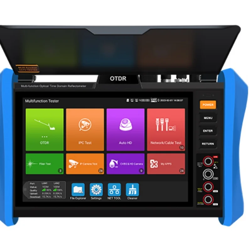 Safeguide MT-8810EST Тестер оптоволоконных кабелей