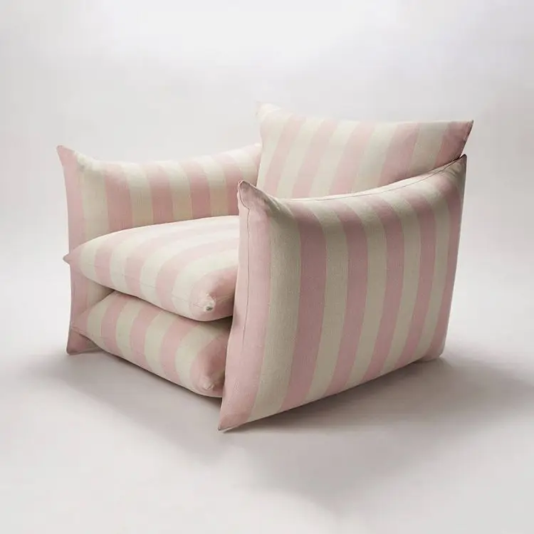 Одноместный диван цвет в ассортименте