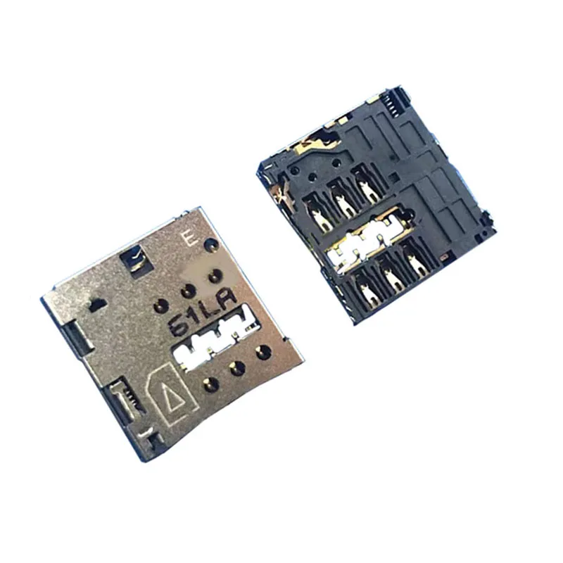 2-10 шт. разъём для чтения Sim-карт