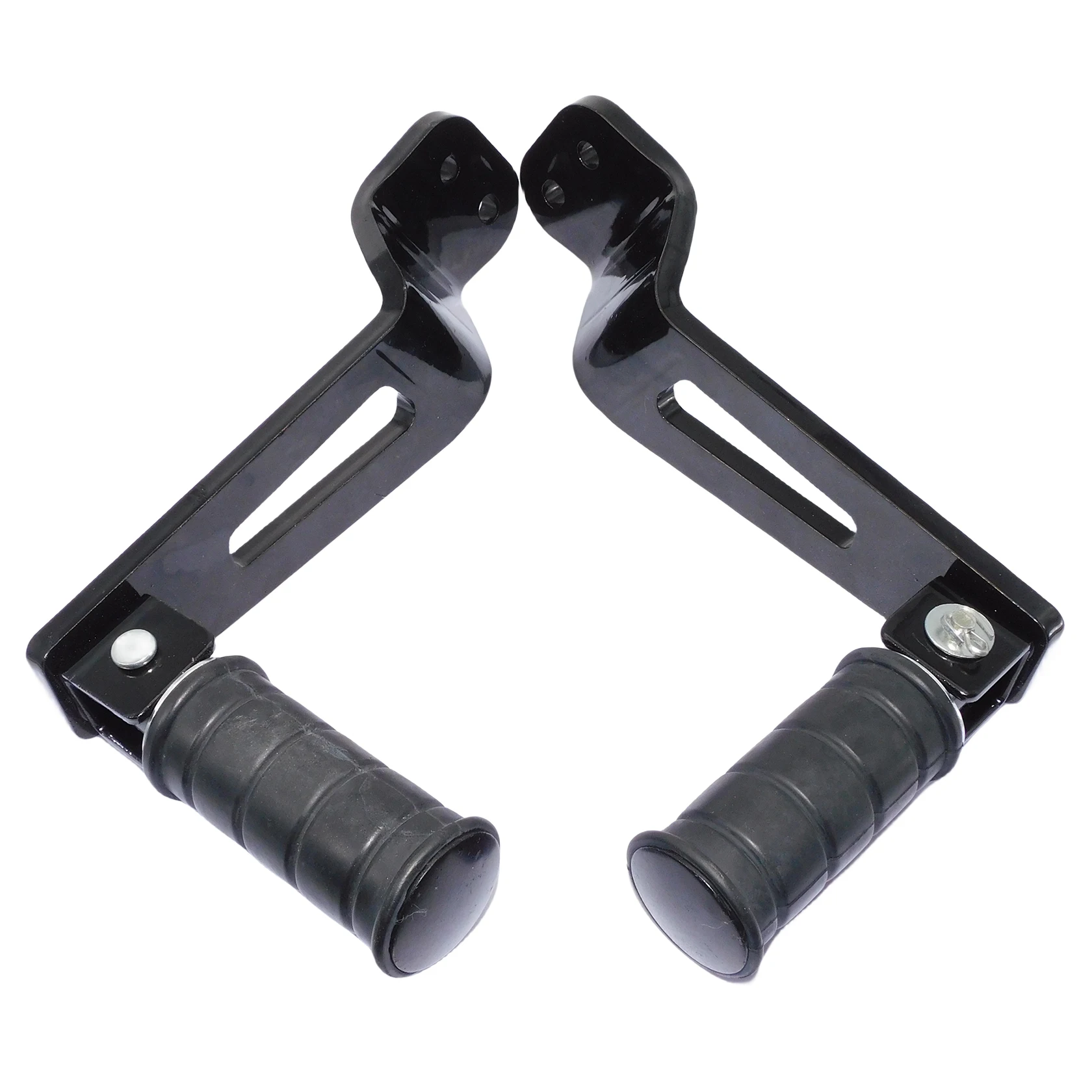 Мотоциклетные задние Пассажирские подножки кронштейн педаль для Yamaha Bolt 950 XV950 XVS