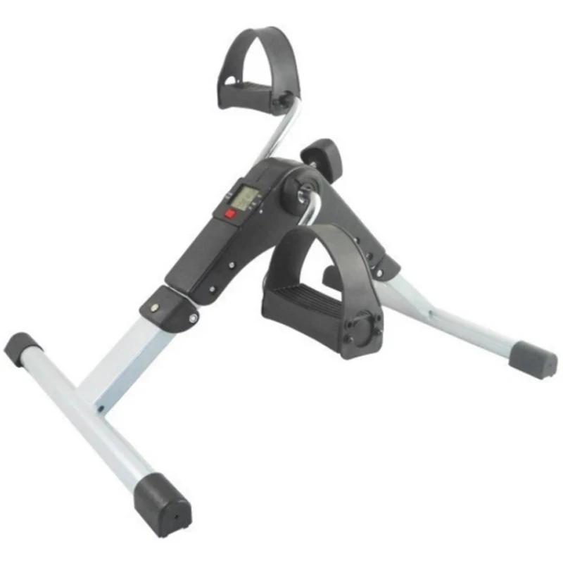 

Portable Mini Stepper Fitness Treadmill Stepper Machine Legs Strength Exerciser Rehabilitation Training Spinning Bike Indoor Hot