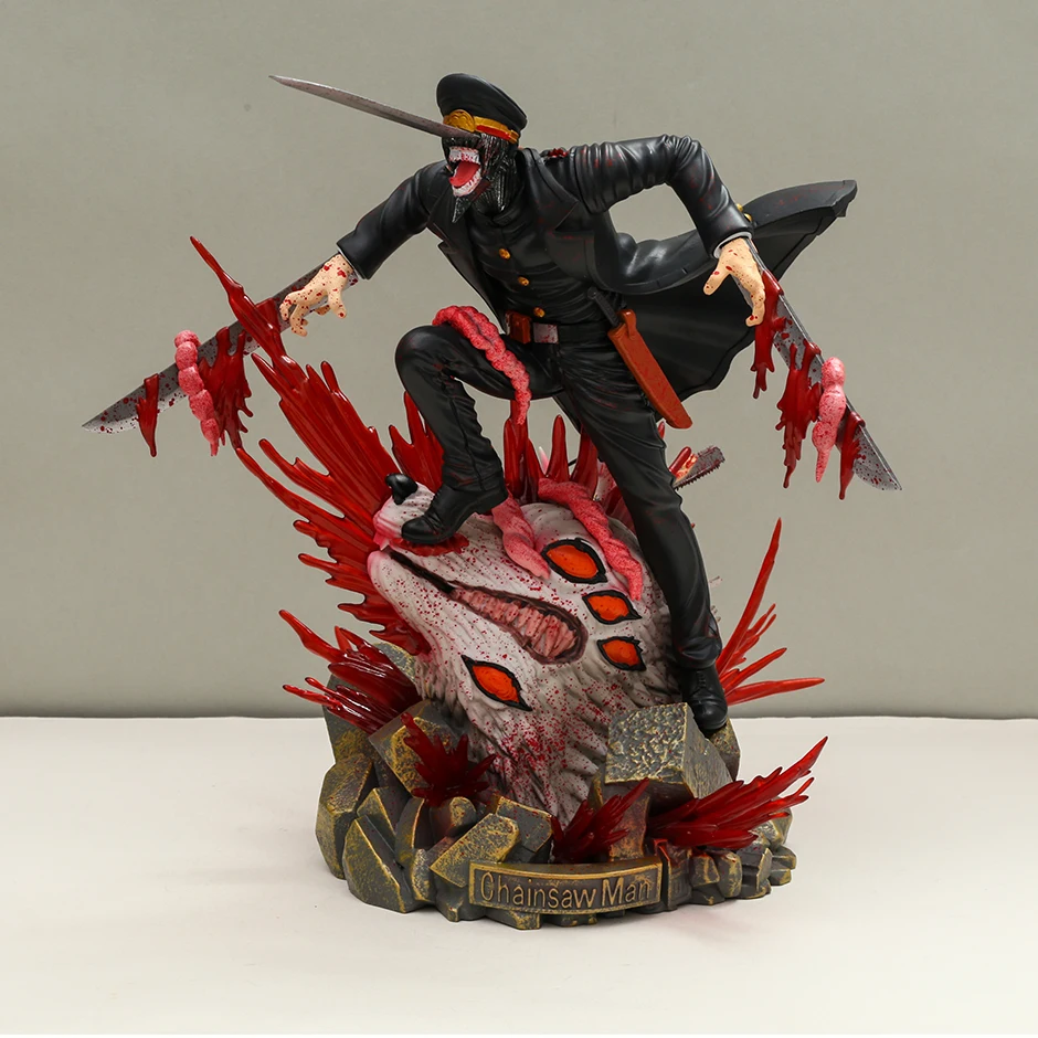 

Фигурка самурайского меча из ПВХ, 34 см