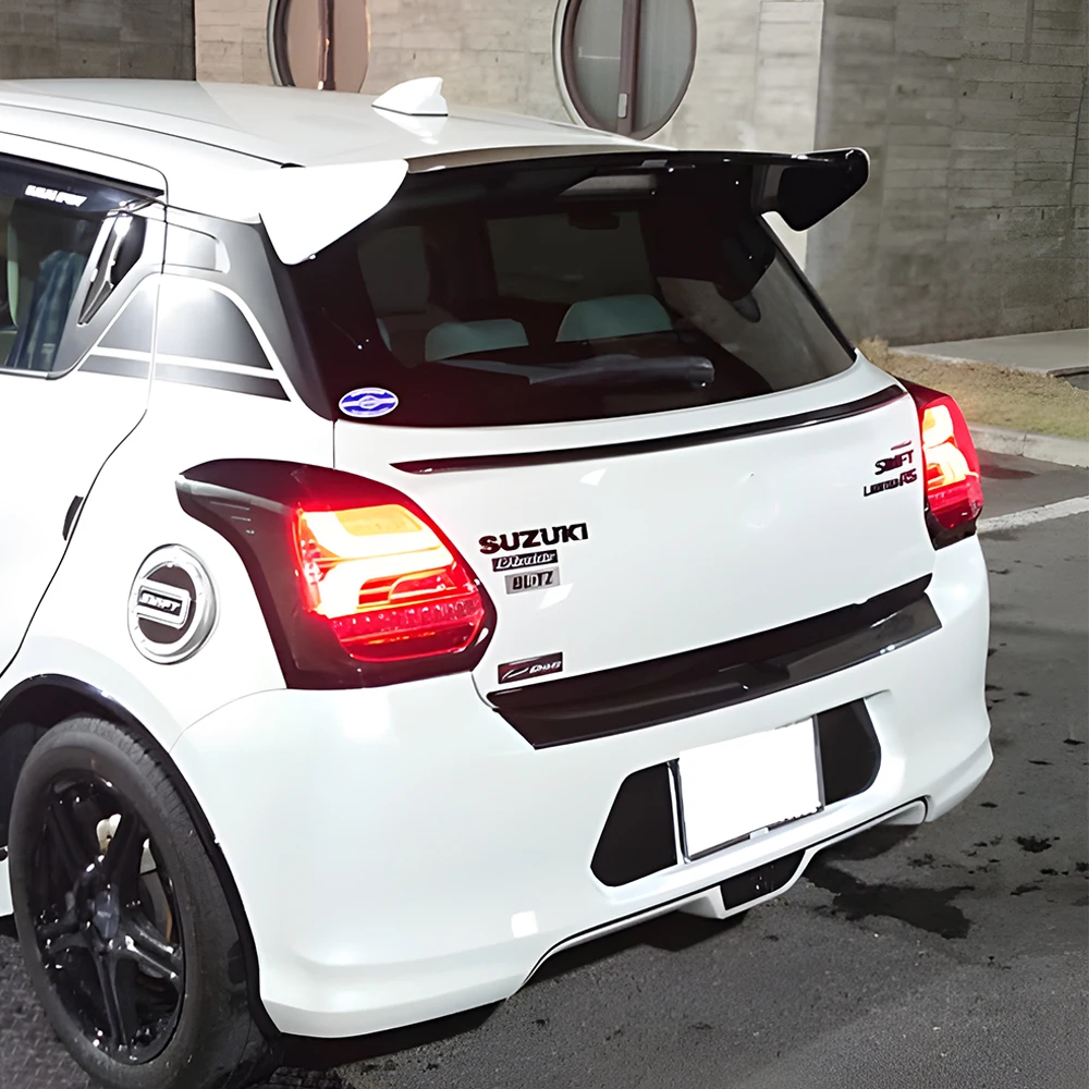 Автомобильные задние фонари в сборе для Suzuki Swift 2017-2023 светодиодные