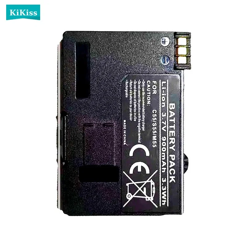 Фото Аккумулятор C55 M55 S55 для Siemens A52 A55 A57 A60 A62 A65 A70 C55 для GIGASET SL1 SL56 SL100 SL565 M55 S55 (EBA-510) №2