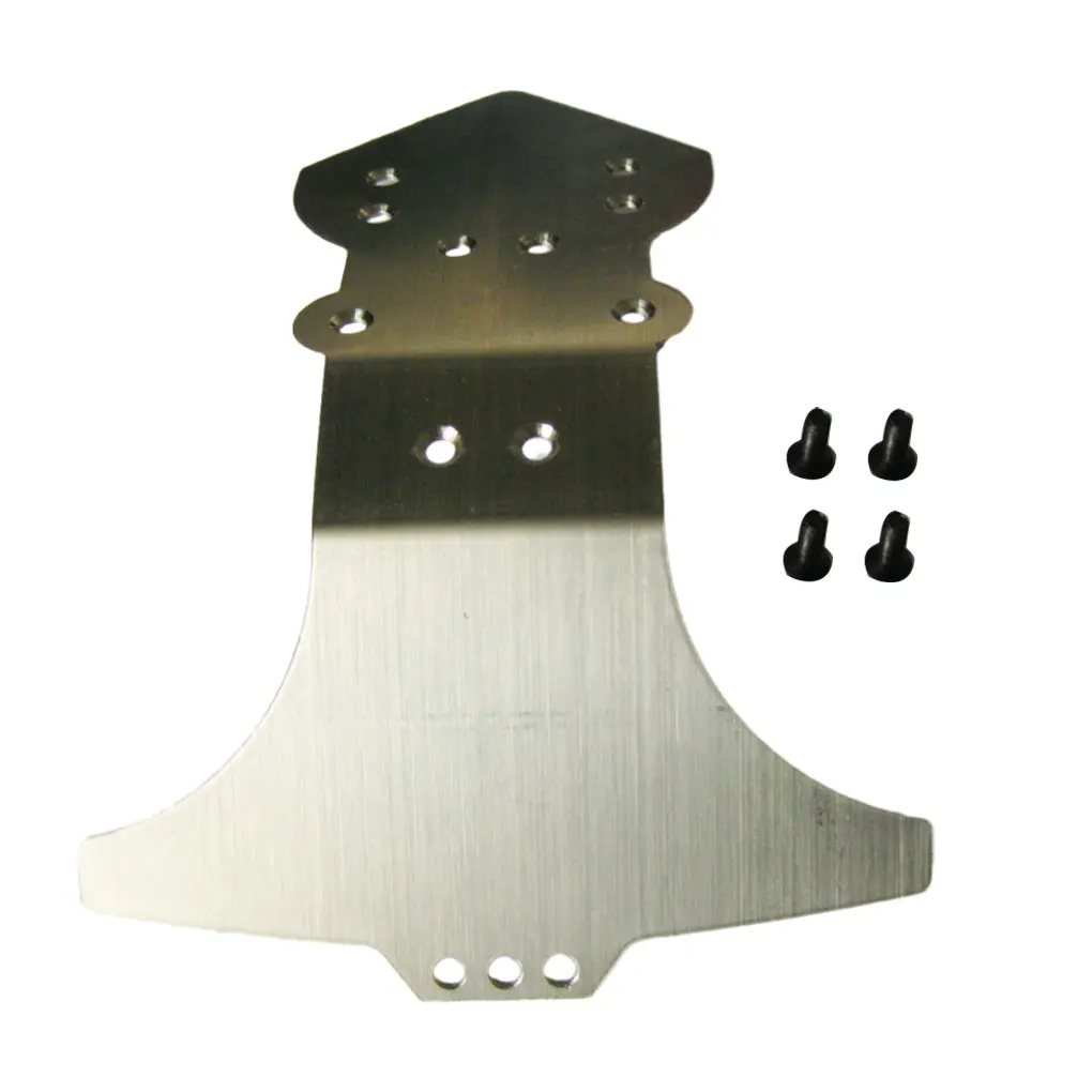 

Easy Installation Front Bumper For 1/10 WLtoys K949 Improved Performance More Durability