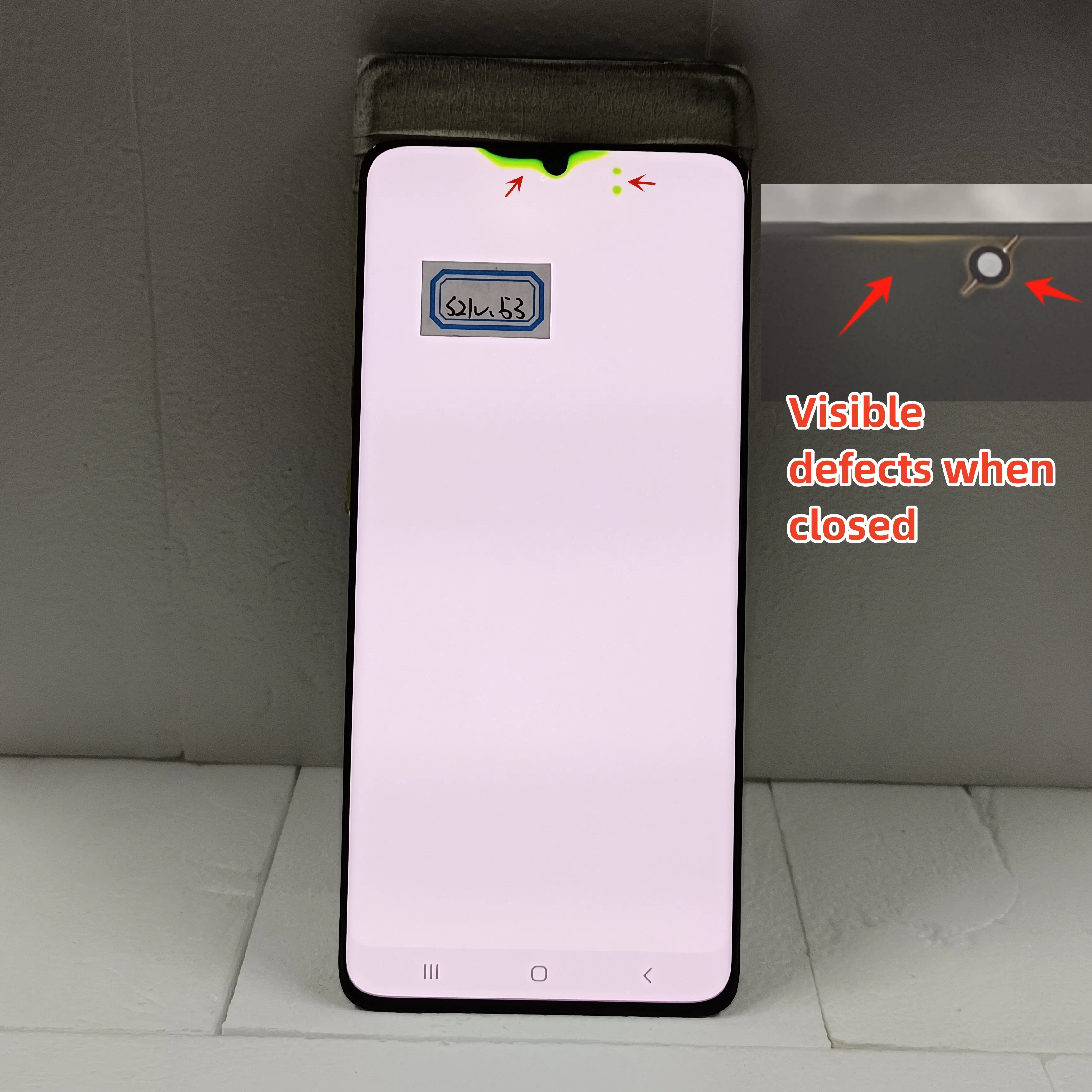 ЖК-дисплей для S21Ultra G998 AMOLED Samsung Galaxy S21 Ultra 5G G998U G998B/DS цифровой сенсорный экран без