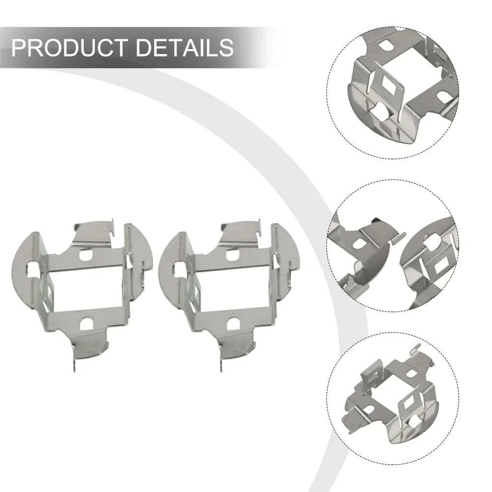 2 шт. держатель для автомобильных фар BMW E60 5