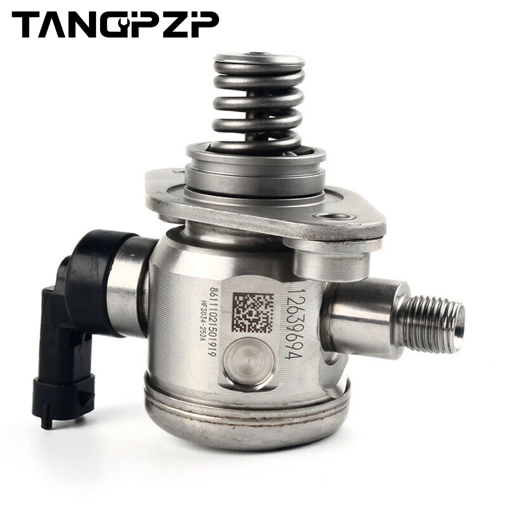 

Wooeight High Pressure Fuel Pump 12641847 12633423 12608371 12633115 12639694 for Buick Captiva Regal Verano Chevrolet Malibu