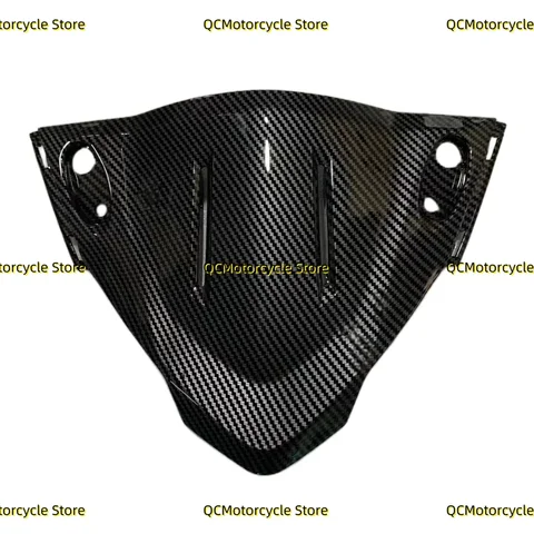 Передняя фара мотоцикла Верхняя обтекательная панель Подходит для HONDA CBR650F CBR 650F 2017 2018 2019