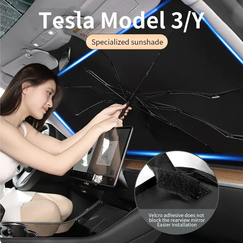 

Солнцезащитный козырек для Tesla Model 3/y/x/s Series