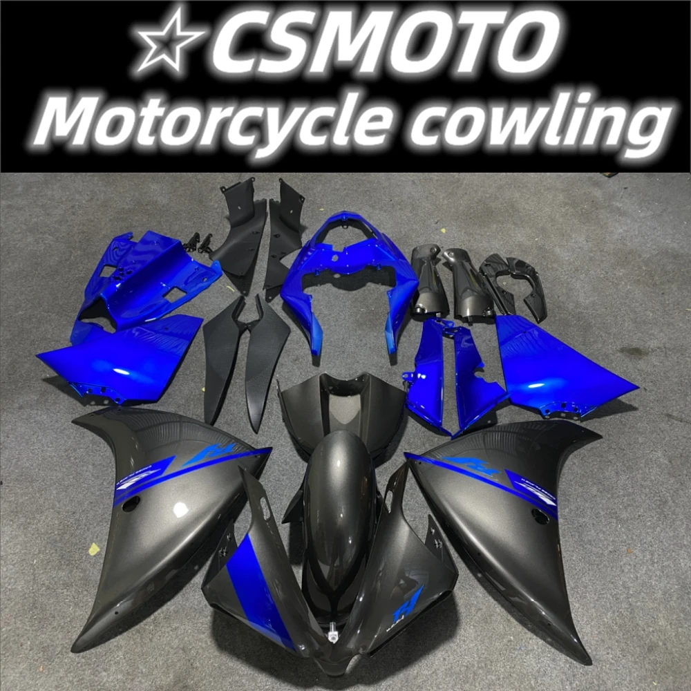 

Новый обтекатель из АБС-пластика подходит для мотоцикла Yamaha R1 2009 2010 2011 2012 2013 2014 R1 09 10 11 12 13 14 комплект обтекателей