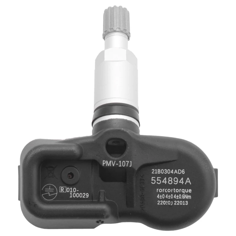

TPMS Sensor, 4Pcs PMV-107J Tire Pressure Monitoring For Toyota Camry Lexus Lexus 42607-33011