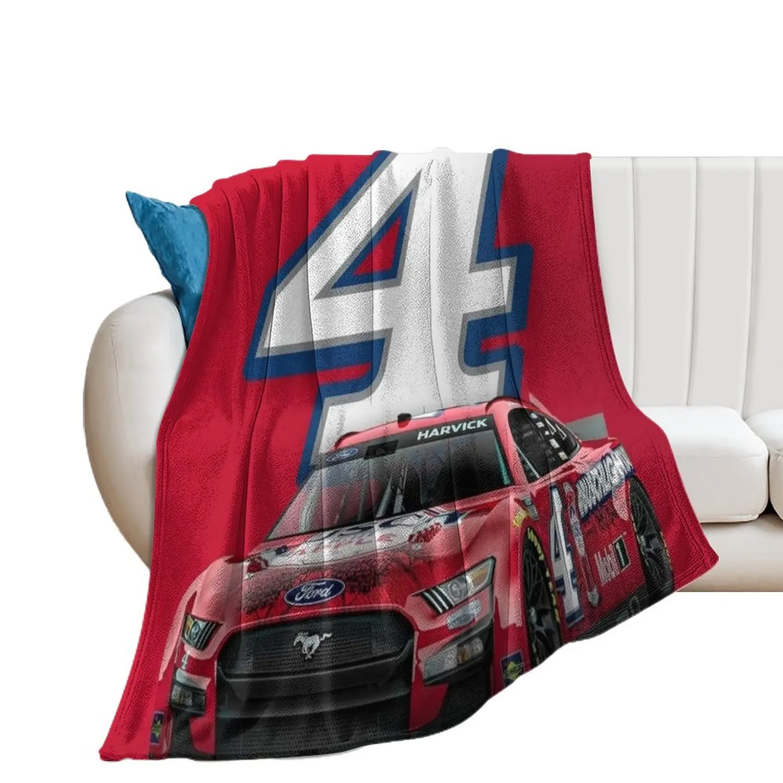 Огромное Роскошное Одеяло для дивана из харвика