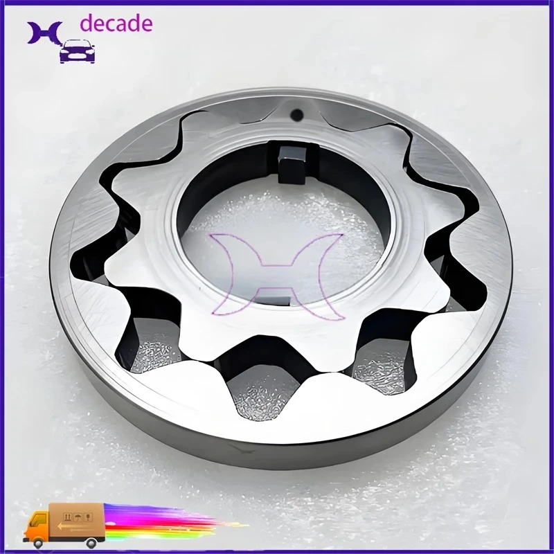 09G 09K 09M 6F21WA TF60SN Шестерня масляного насоса трансмиссии для Audi VW Автомобильные аксессуары Коробка передач Масляный насос Шестерня Супер прочный Улучшенный