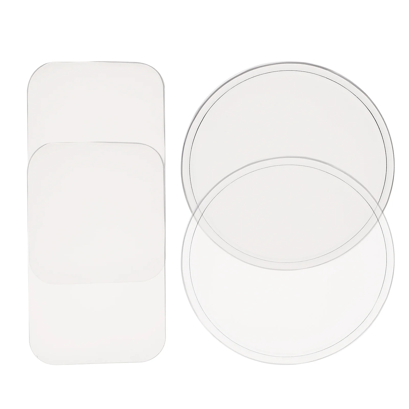 

Eyelashpallet Lash Grafting Holder Extension Tray Stand Plate Tool Pad Adhesive Eye Paintingnail False Mixing Artist Glue Gasket