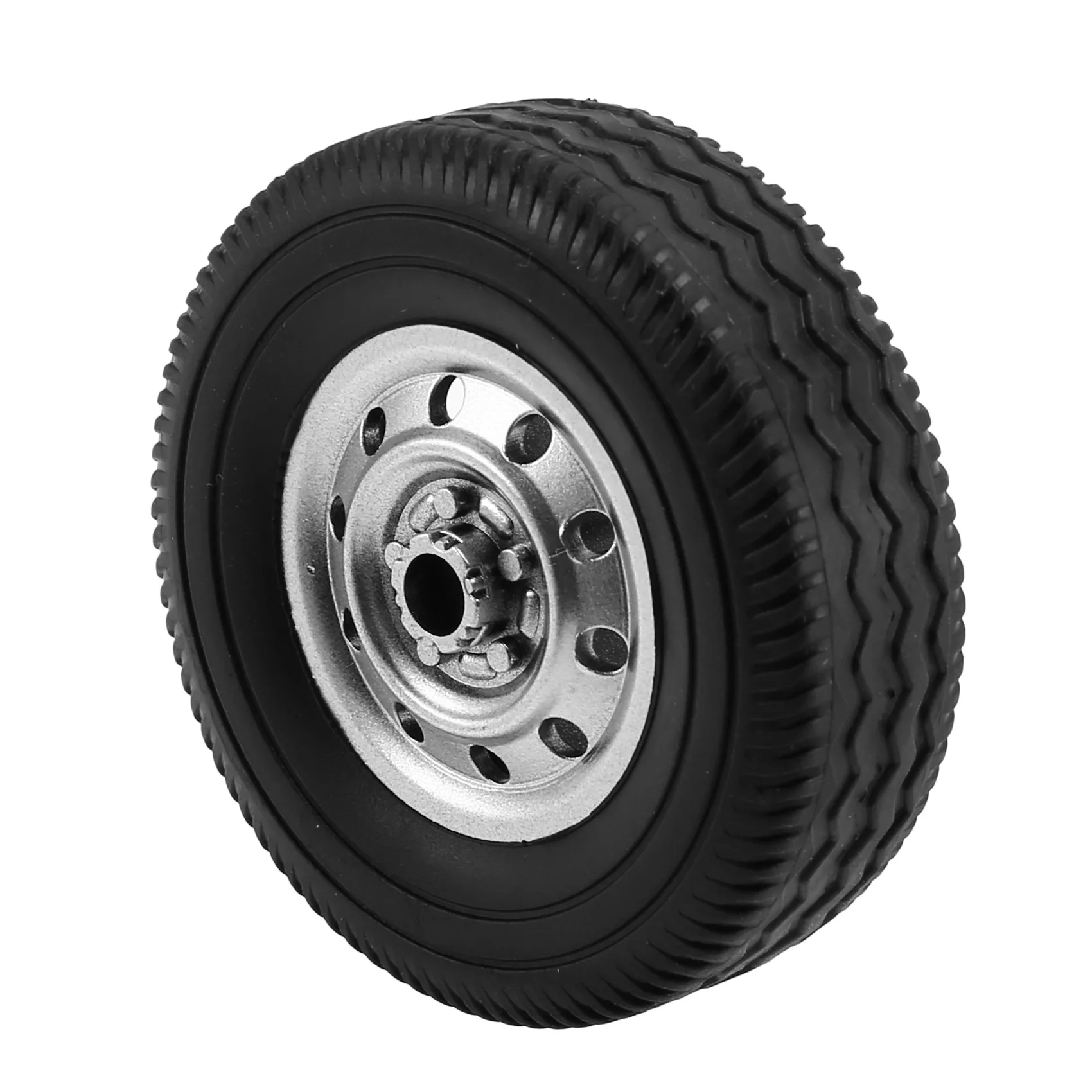 4 шт. колеса шины для D12 1/10 RC грузовик автомобиль DIY обновление запасные части