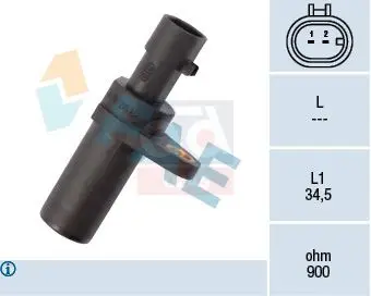 

Store code: 79195 for crank DEVIR sensor 06 DBL-LINEA-PNT-BRVO-IDEA-jet