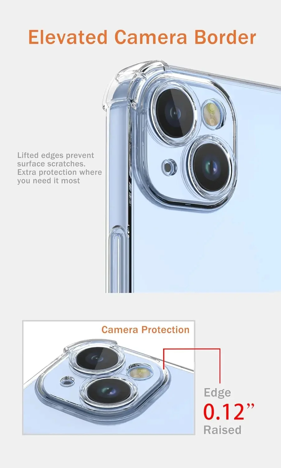 Толстый Ударопрочный силиконовый прозрачный чехол для телефона Xiaomi Redmi Note 13 Pro 5G 12