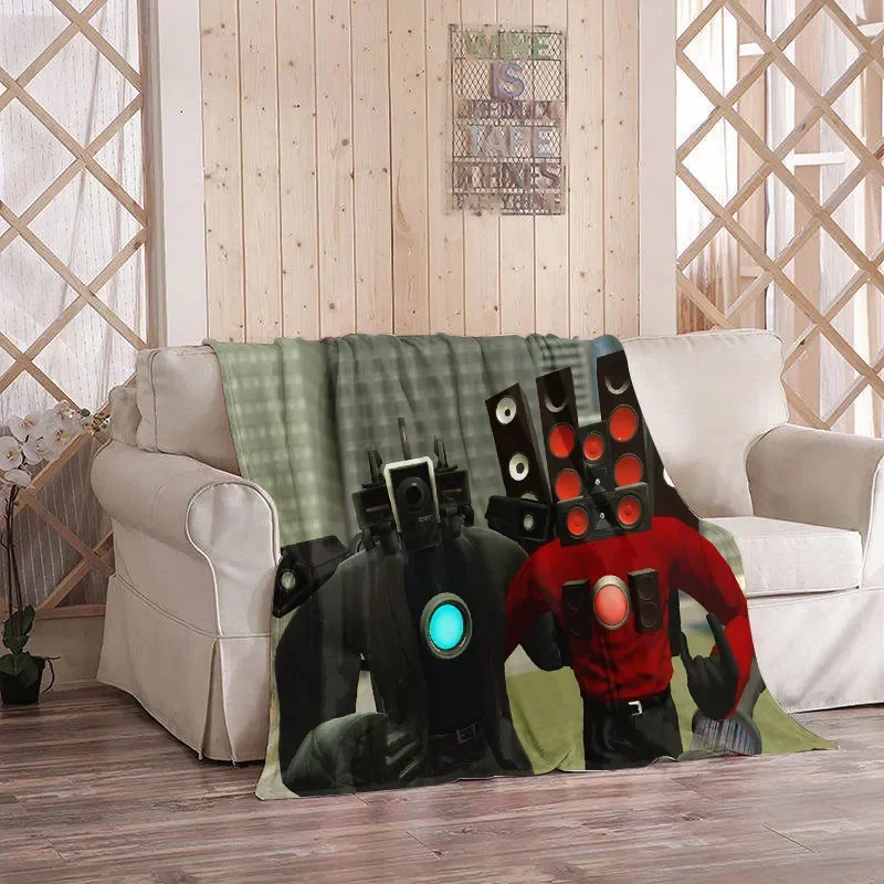 Рисунок 6 - Осенний Новый унитаз Skibidi