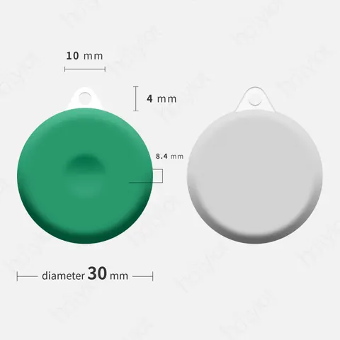 Маячок Holyiot nRF52810 с акселерометром BLE 5,0, Bluetooth, модуль низкого энергопотребления eddystone ibeacon