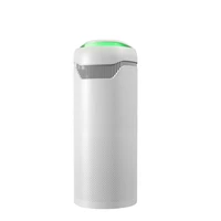 most popular household portable air smart home use air cleaner with filter remote control for 72 sqm