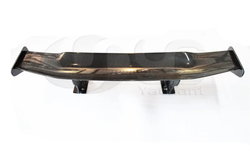 Задний спойлер в стиле VS из углеродного волокна Trade Assurance подходит для Lancer Evolution 7-9