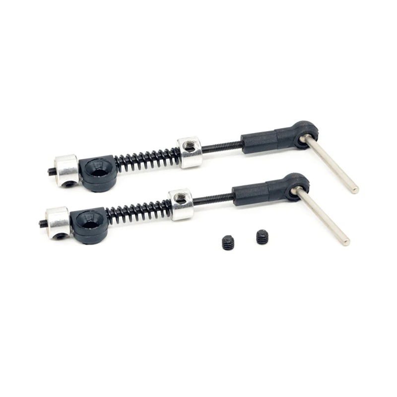 

Steering Assembly Set 8028 for ZD Racing DBX-07 DBX07 EX-07 EX07 1/7 RC Car Upgrade Parts Spare Accessories
