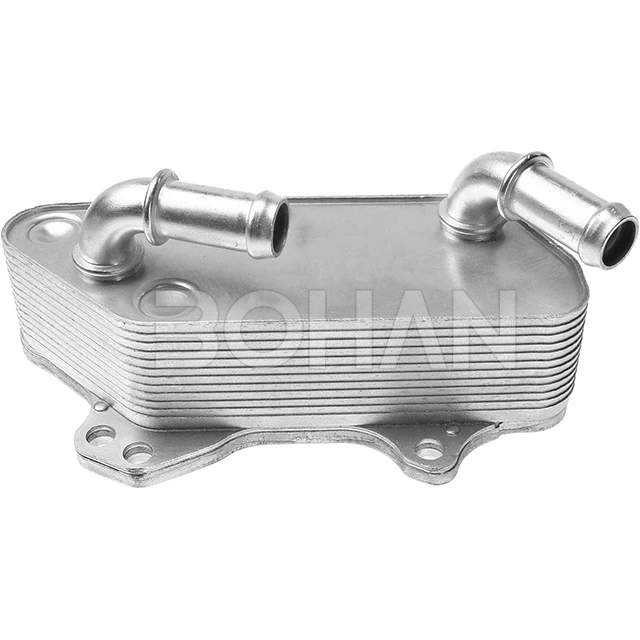 Радиатор масляного радиатора двигателя 55565996 713582 Для Chevrolet Saab 9-3 2003-2011 9-3X 2010-2011 2.0L