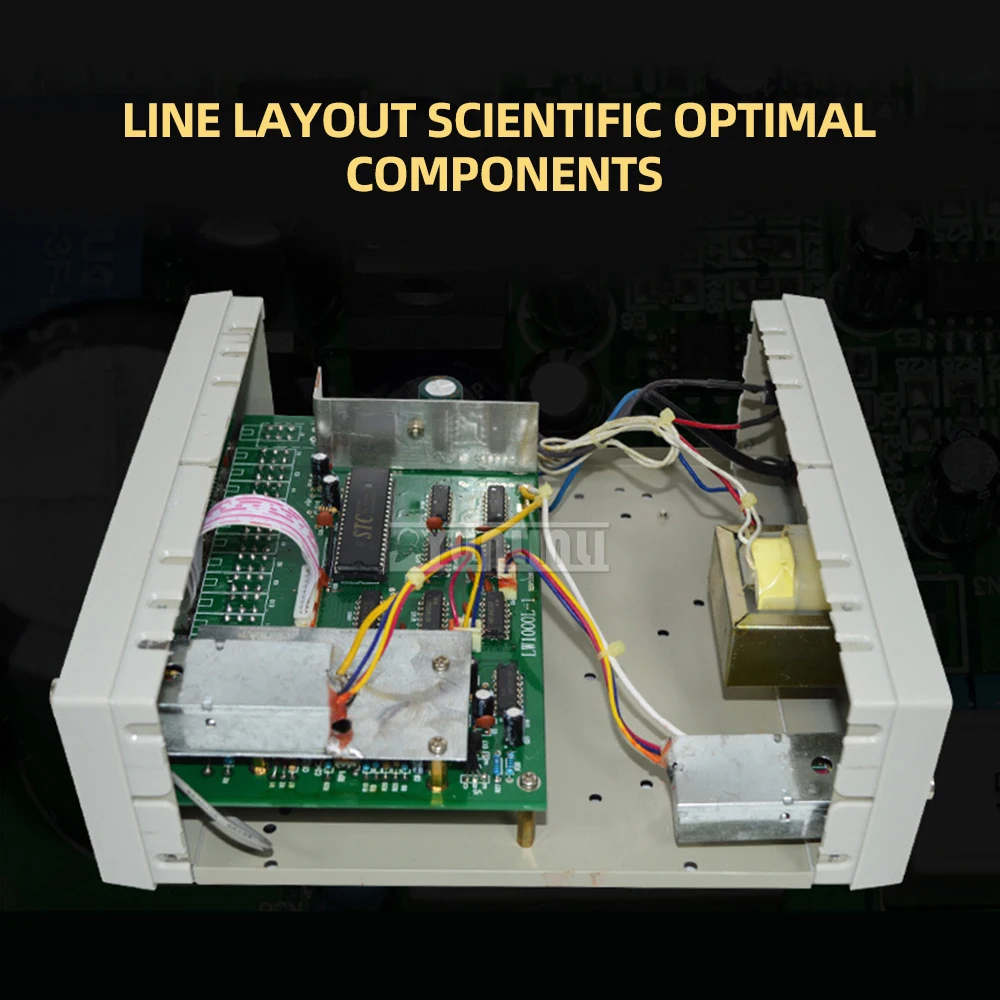 Светодиодный цифровой прецизионный измеритель частоты тестер TFC-2700L счетчик