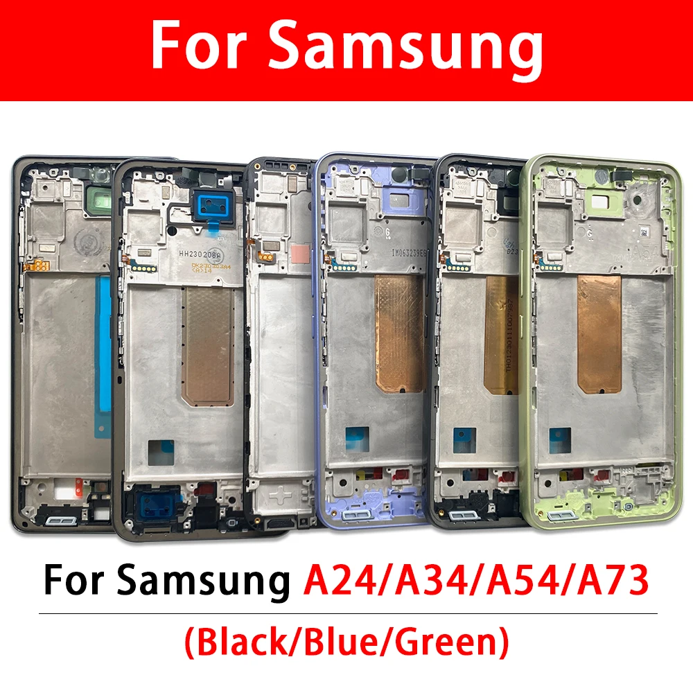 10 шт. запасные части для Samsung A24 A34 A54 A73